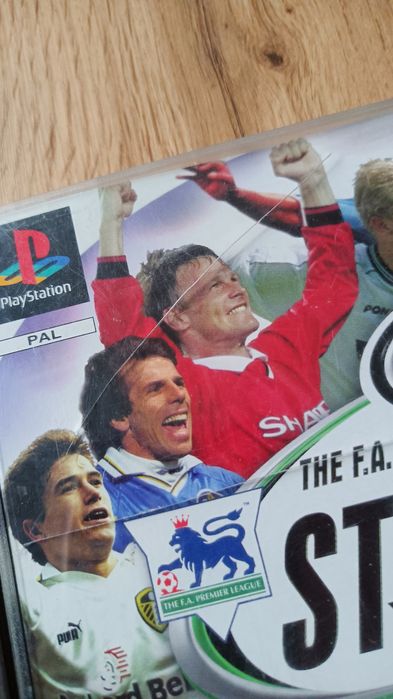 The F. A. Premier League Stars PS1