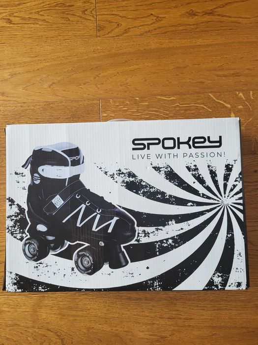 Wrotki dla chłopca rozm. 30-33