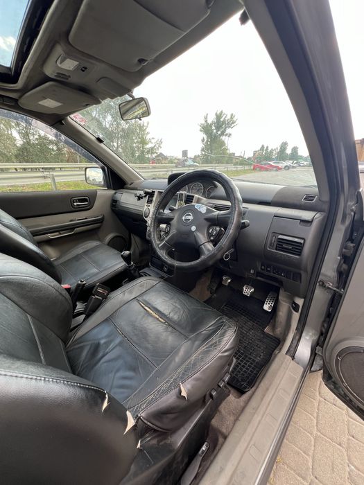 Nissan X-Trail 2.2 dci 4x4