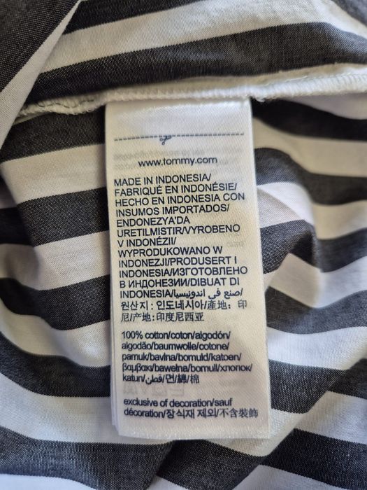 Sukienka Tommy Hilfiger