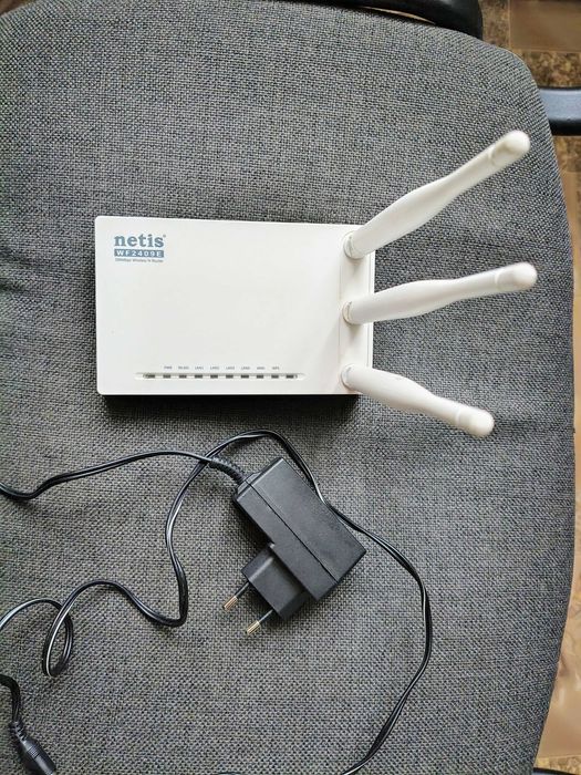 Роутер Netis wf2409e n300 wifi4