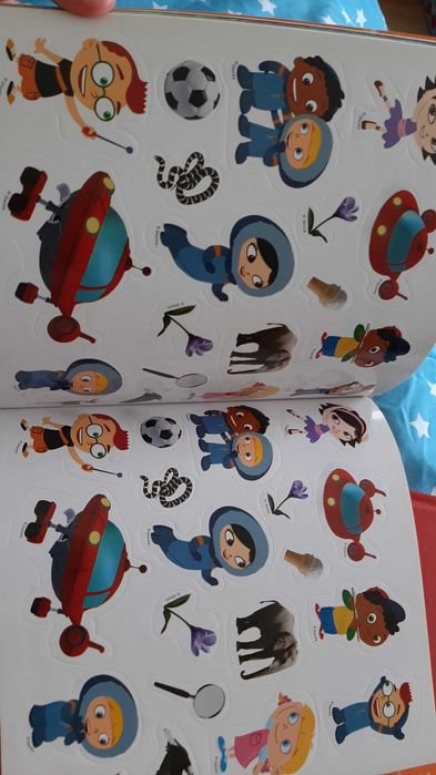 Livros little einsteins