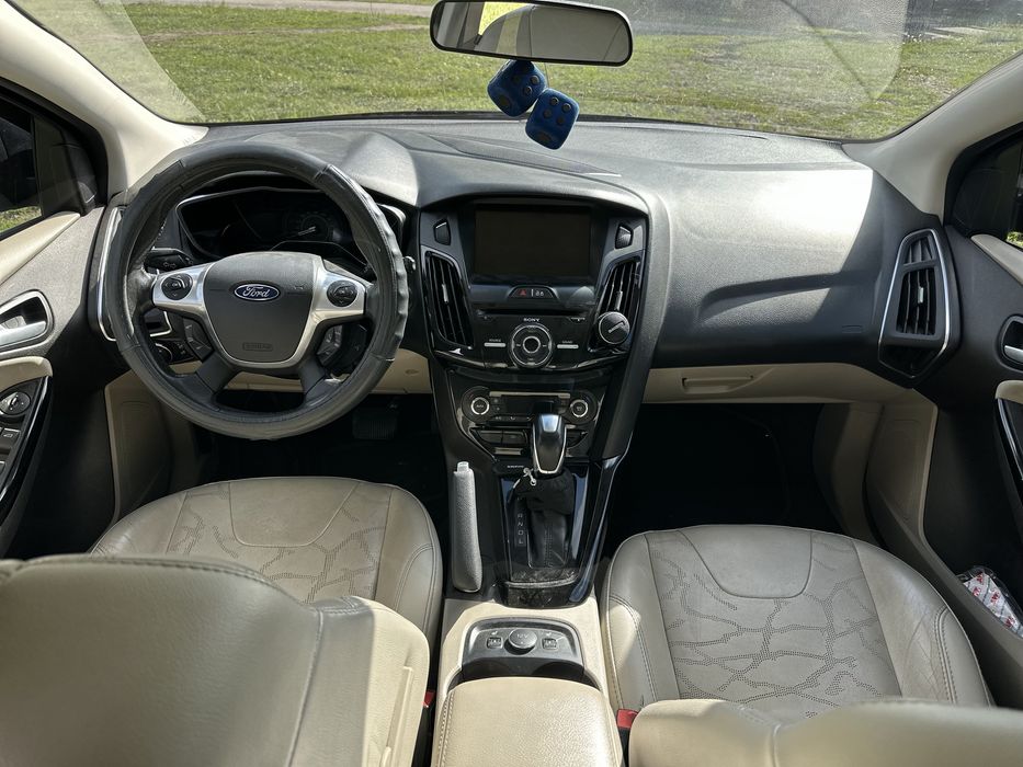 Ford focus Electro в хорошем состоянии