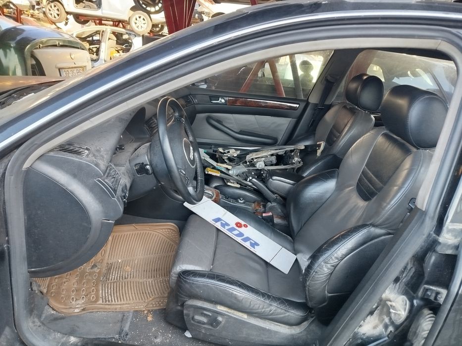 Audi A6 Avant 2.5 TDI allroad