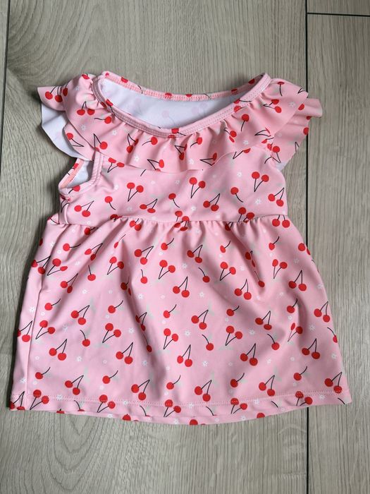 Strój kąpielowy dla dziewczynki