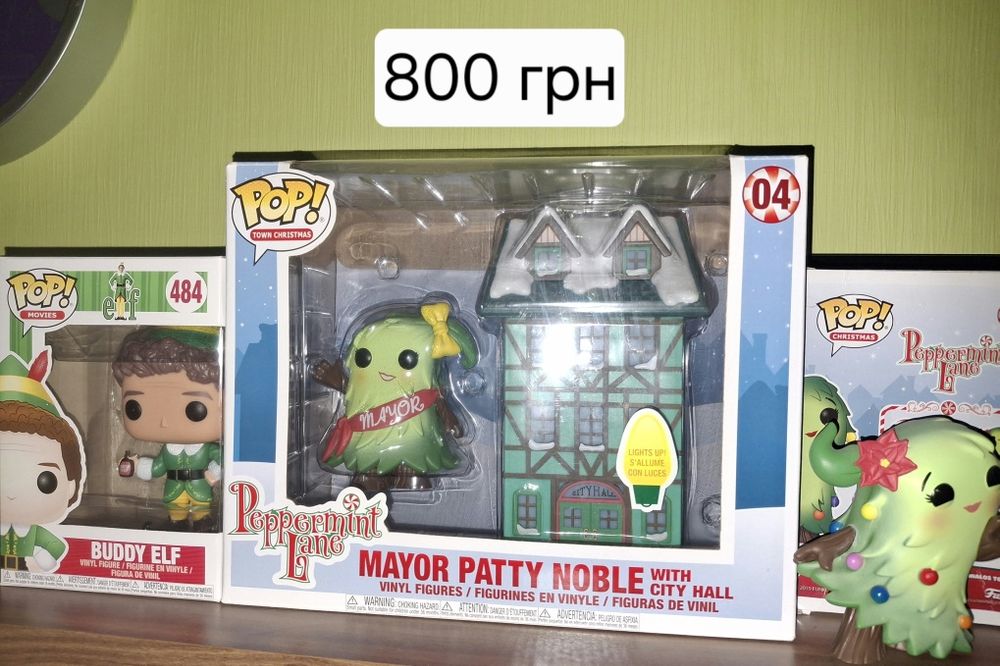 Фанко поп, funko pop