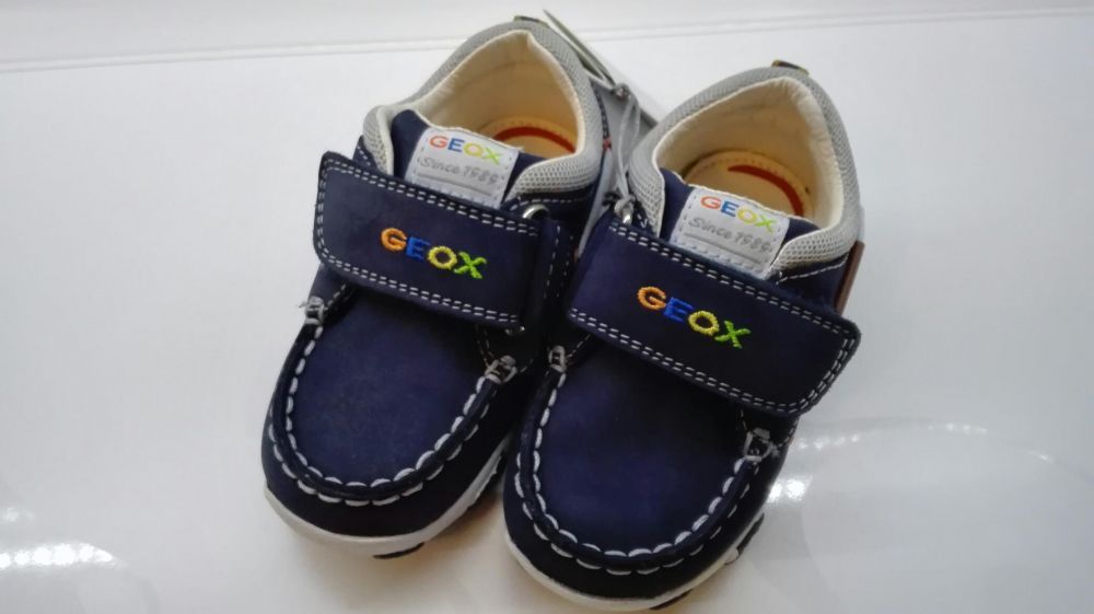 Buciki geox respira nowe 23