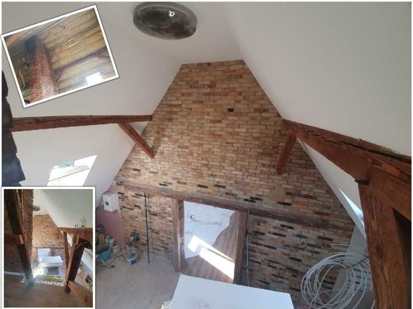 Remonty kompleksowe mieszkań , domów