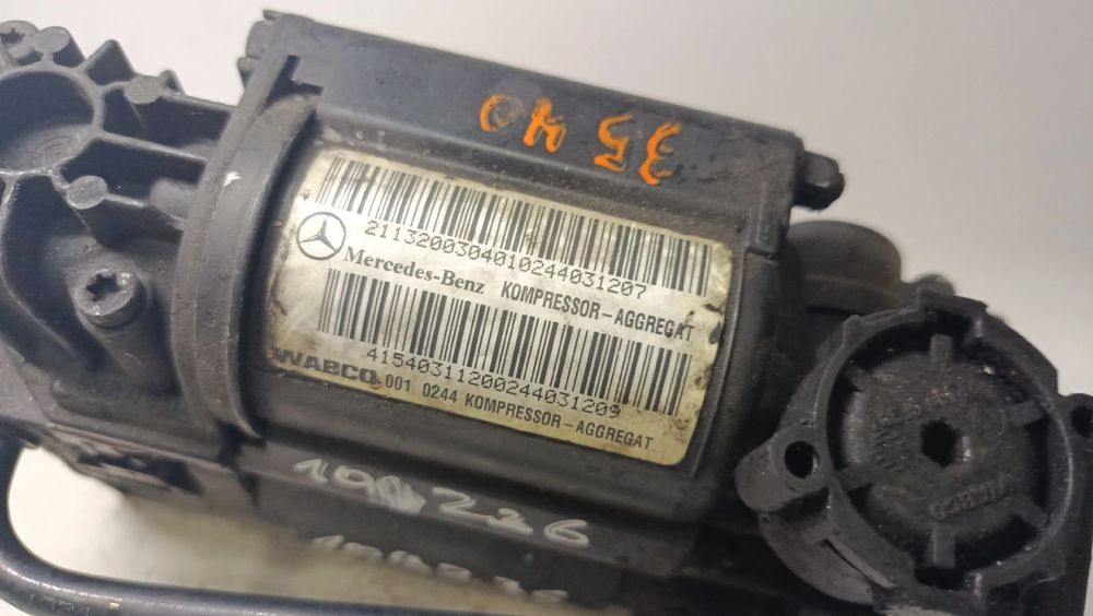 Compressor suspensão MERCEDES-BENZ Classe S (W220)