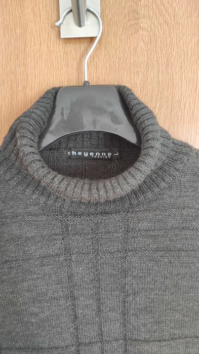 Camisola gola alta Cheyenne L