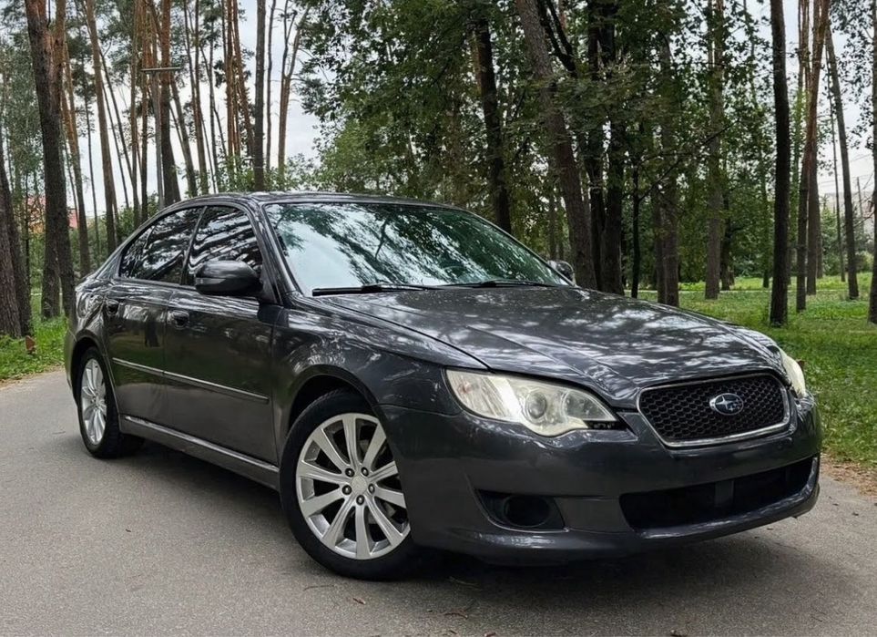 Subaru Legacy 2009