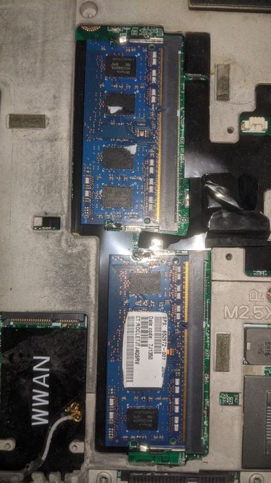 DDR3 SO-DIMM 4gb ноутбук dell