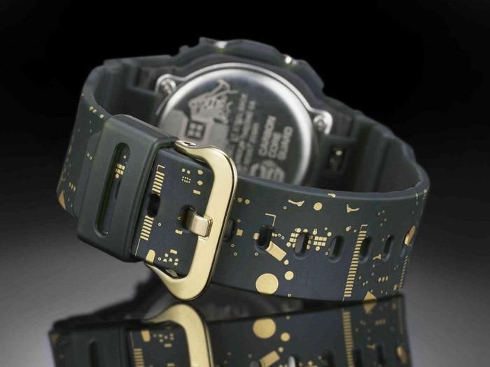 Часы Casio DWE-5600CC-3E! Оригинал! Фирменная гарантия 2 года!