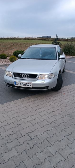 Sprzedam Audi A4B5 1.8T polift