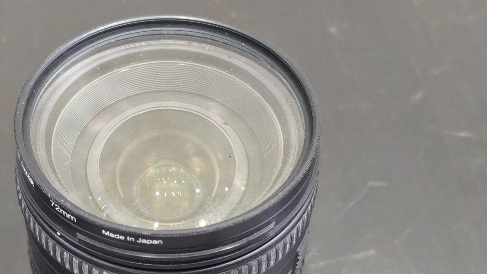 Lente Ninkon 24-85mm f2.8-4 Macro