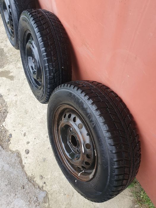 Продам колеса/диски/гуму/резину в доброму стані 175/70 R13