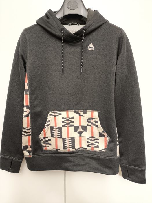 Burton WB Oak Pullover Hoodie