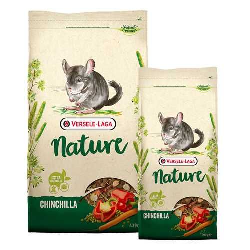 NOVO - Versele-Laga NATURE para Roedores