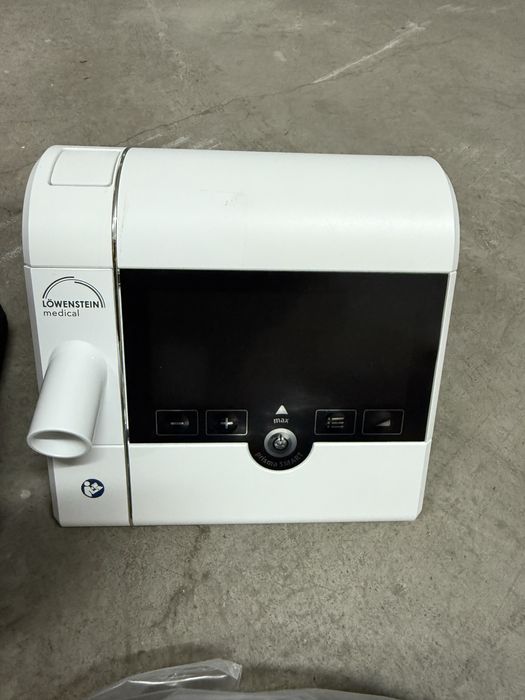 Vendo equipamento  Cpap Lowenstein