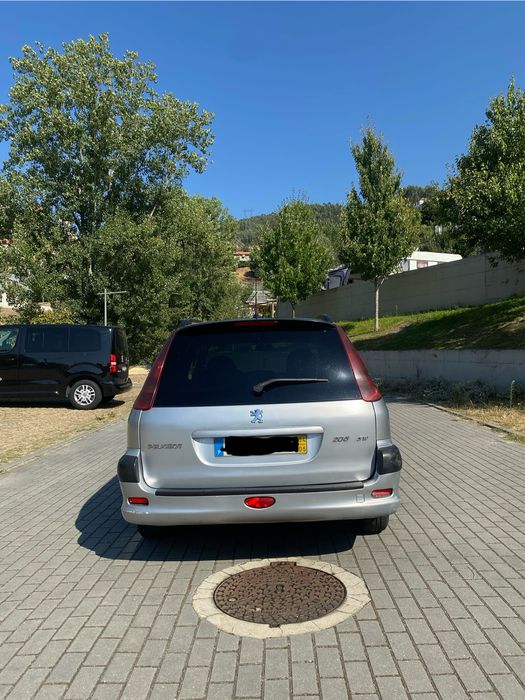 Peugeot 206 sw 1.4 HDI