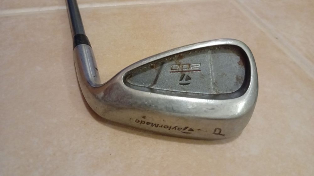 Tacos de golf usados