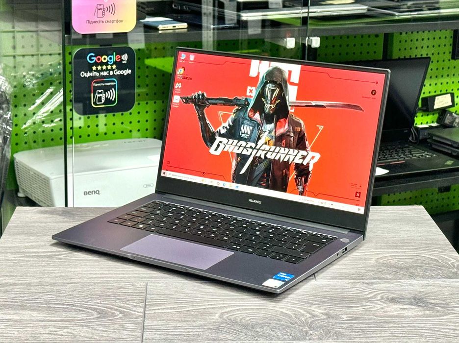 huawei matebook 13 - купити ноутбуки - Ціна на OLX.ua
