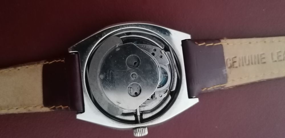 Relógio timex automatic