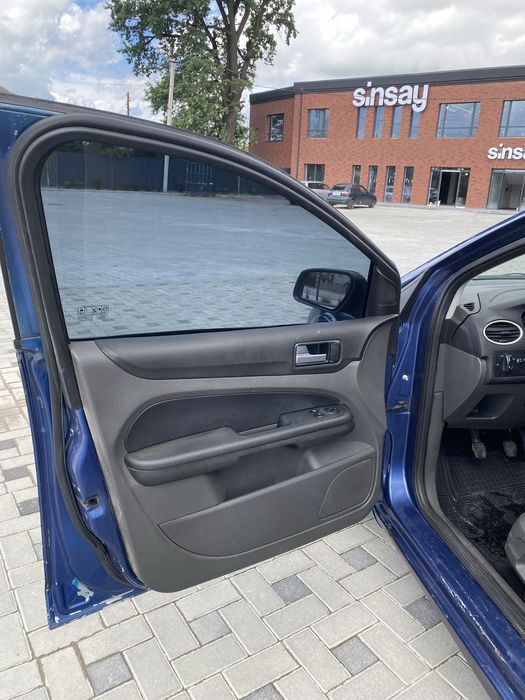 Ford Ford Focus 2007 VIN WF04XXWPD47J14244 фото оголошення 11 з 19
