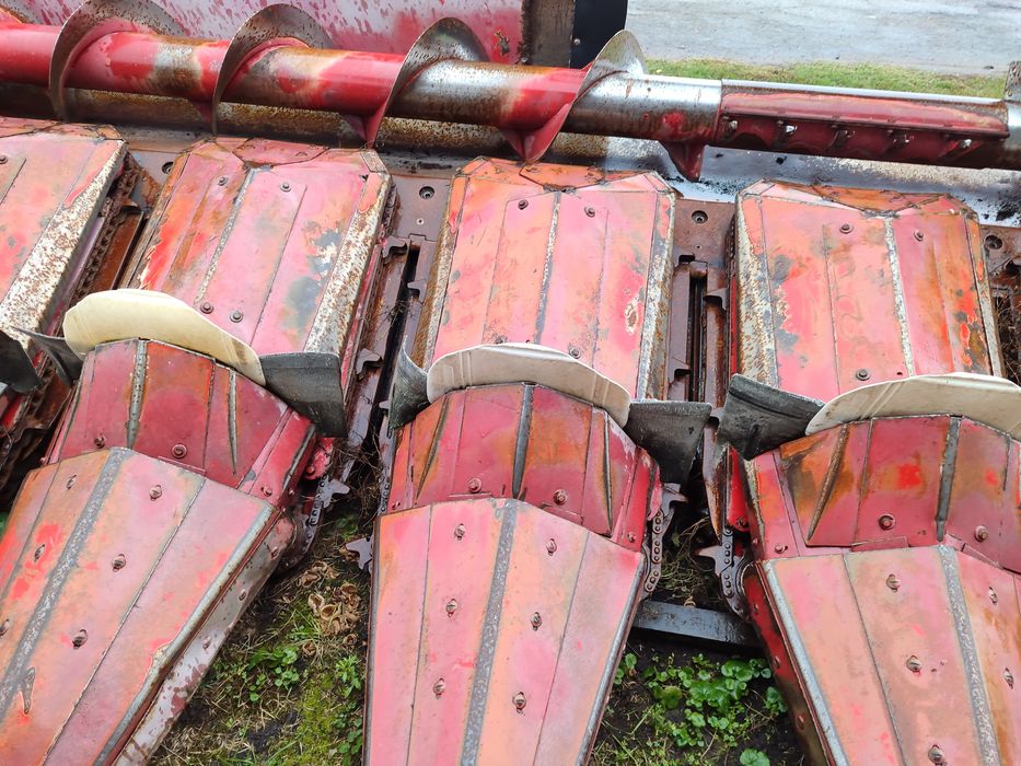 Жниварка Oros 1218 2005