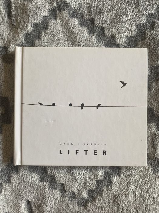 Płyta CD: Oxon i Sarnvla - Lifter