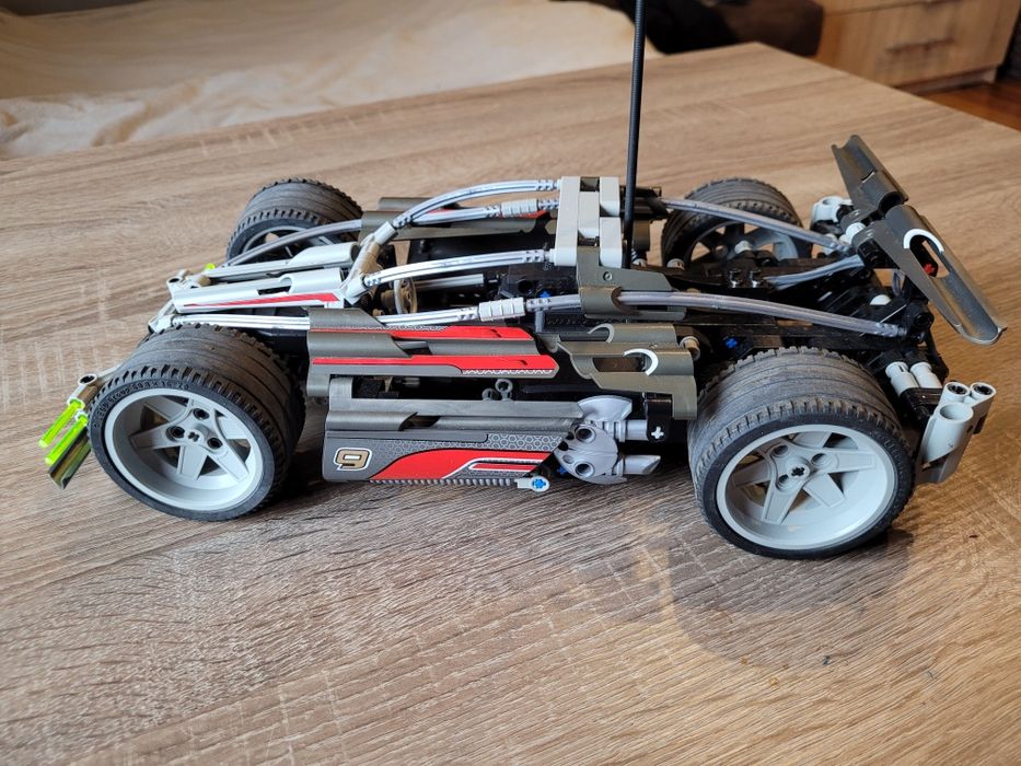 Lego 8366  Racers