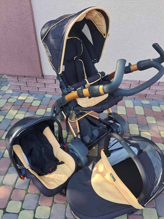 Коляска ABC Design