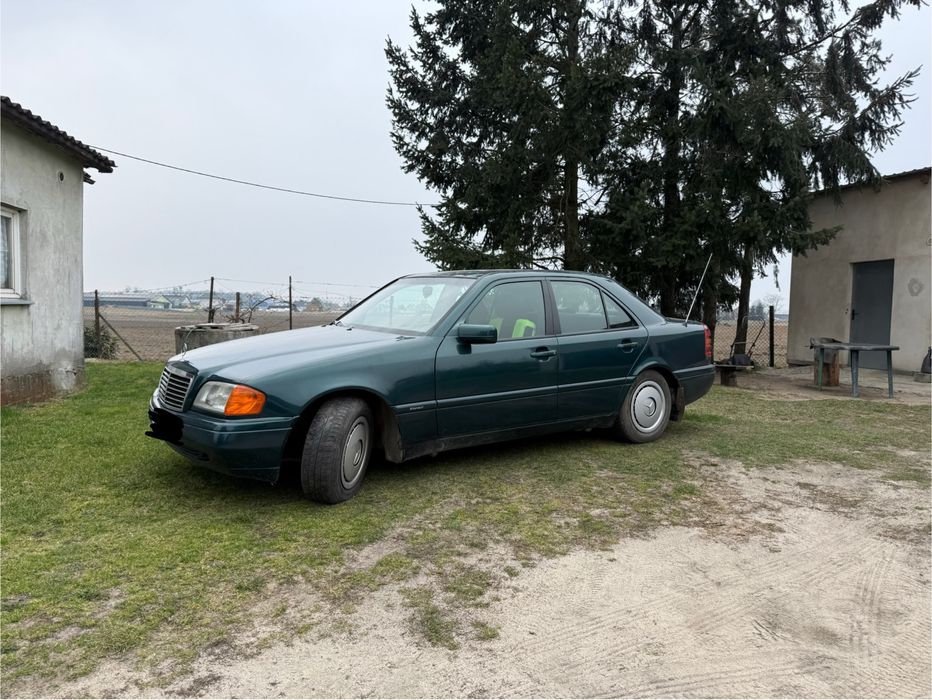 Mercedes-Benz C200D 1995