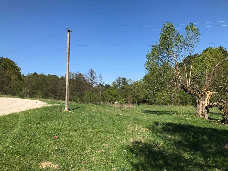 Продам земельну ділянку у Середкевичах під форелеве господарство .