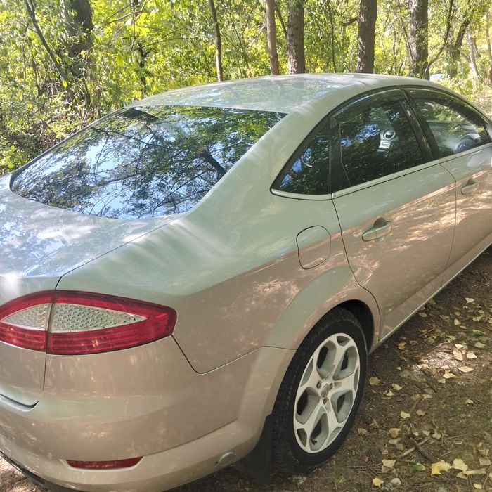 Ford Mondeo 2008 VIN WF0DXXGBBD8T26212 фото оголошення 4 з 8