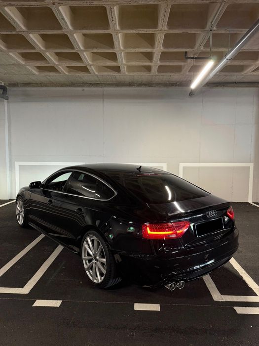 Audi A5 S-Line 2.0 tdi