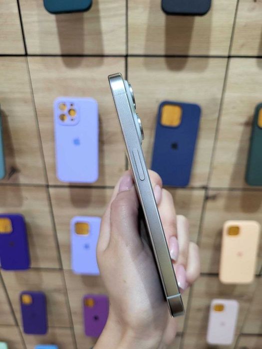 Магазин: Мr.Чохлів - IPhone 15 Pro 128gb/84%