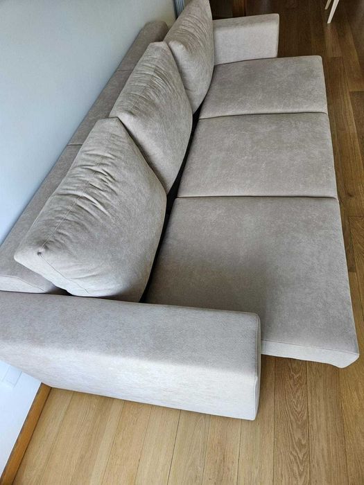 Sofá de 3 lugares novo