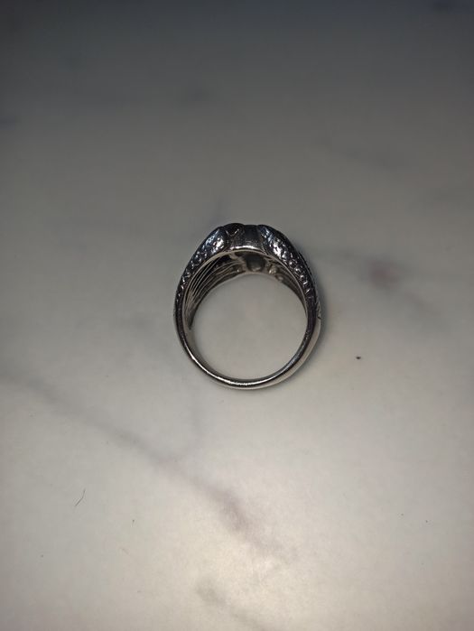 Sygnet Czaszka polecam 22.2