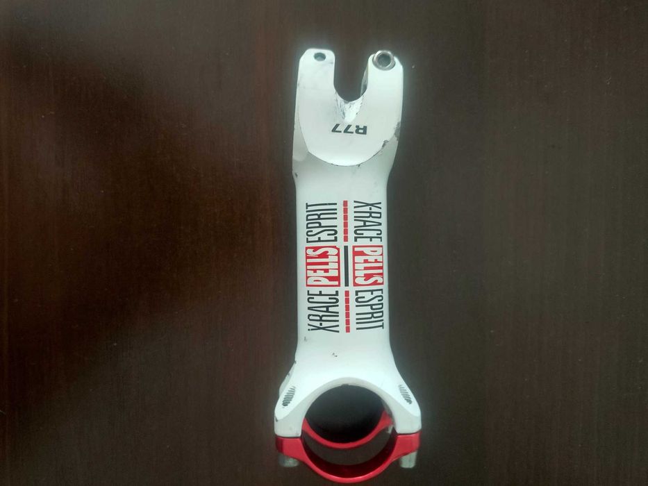 Mostek alu x-race pells esprit 110 cm rowerowy mtb gravel