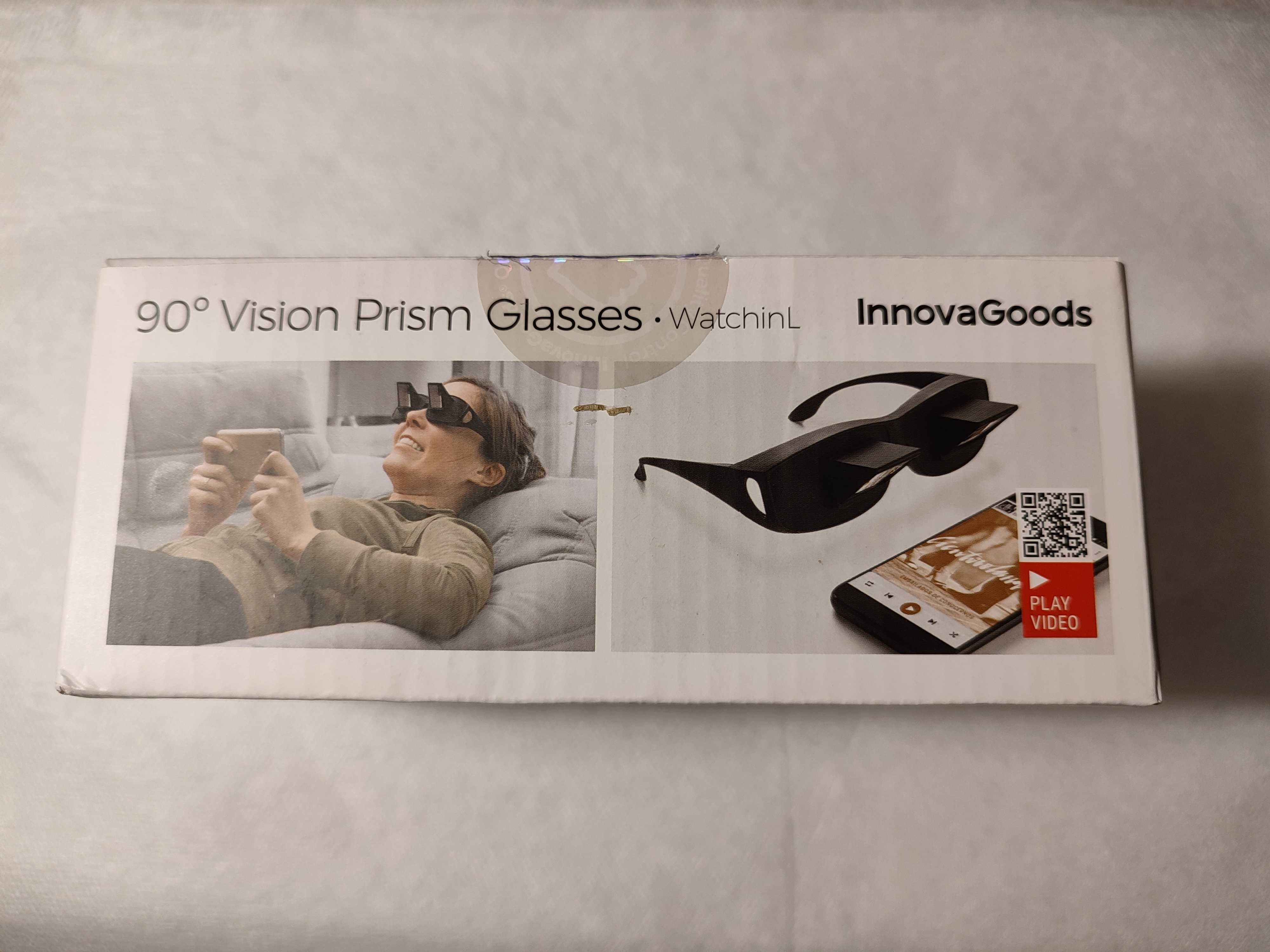 InnovaGoods 90º Vision Prism Glasses