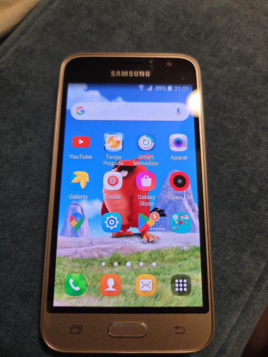 Samsunga J1  2016.8GB