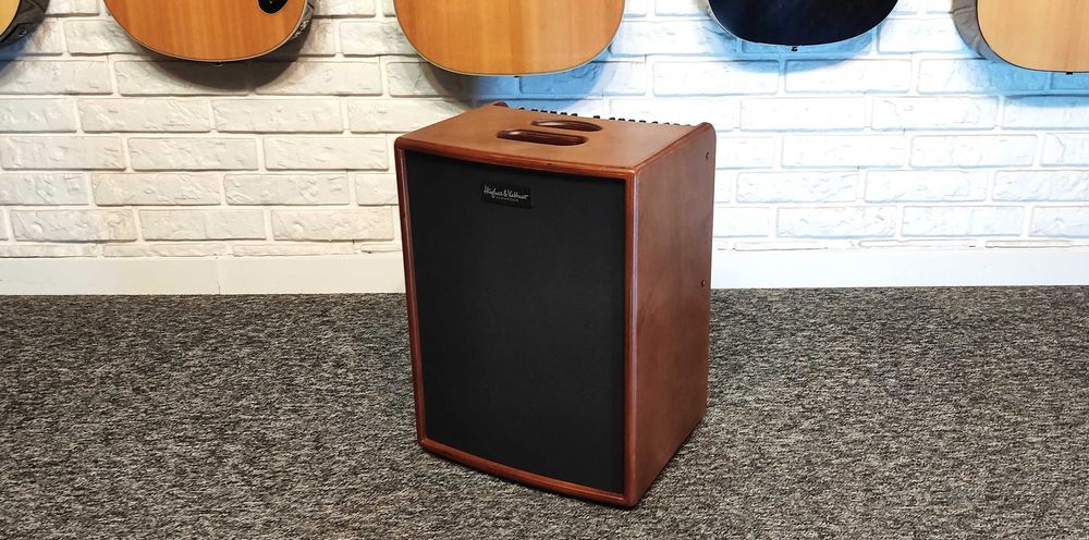 Hughes & Kettner - Era 2 - FX - wzmacniacz akustyczny (Acus Fishman)