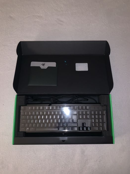 RAZER Black Widow Elite