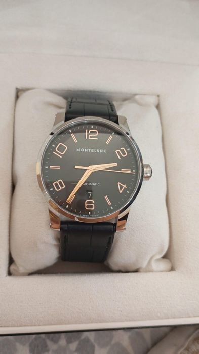 Relógio Montblanc Timewalker