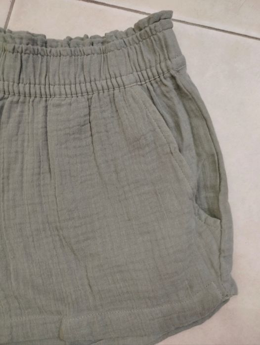 Conjunto de duas peças Caqui Novo da In Extenso