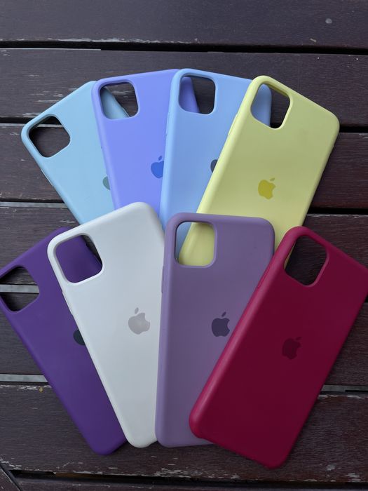 Продам чохли на IPhone 11 про макс!!!