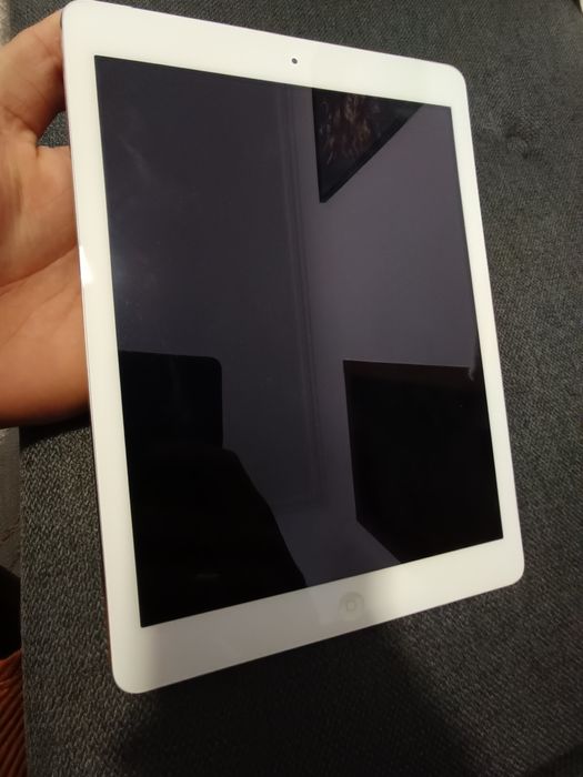 iPad 1st Generation White448057948242585600