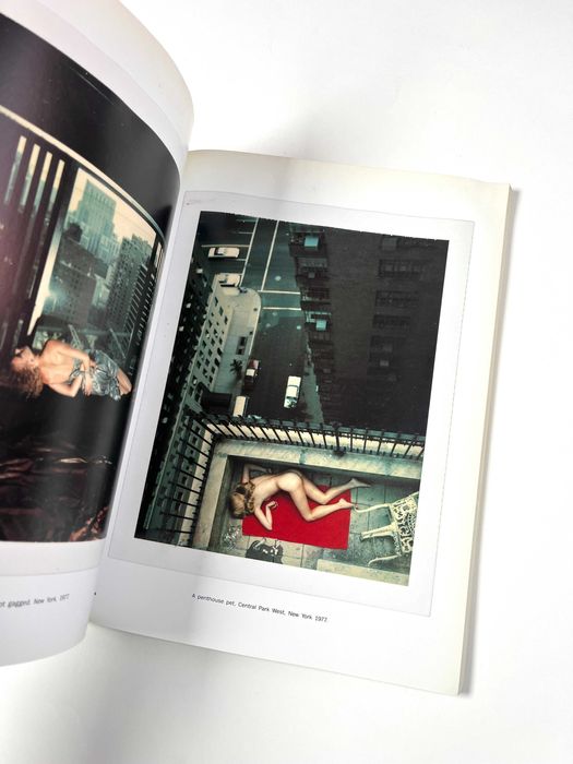 Helmut Newton Pola Woman Fotografia 2004