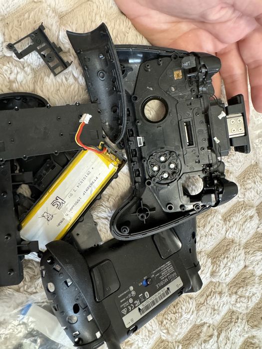 Геймпад Razer Raiju Mobile for Android Black 11 70